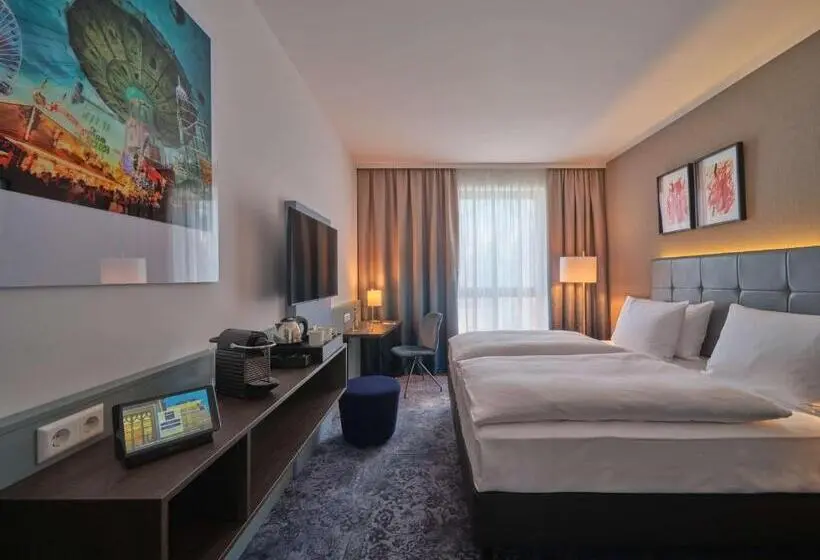 コンフォートルーム, Dorint Parkhotel Frankfurt / Bad Vilbel