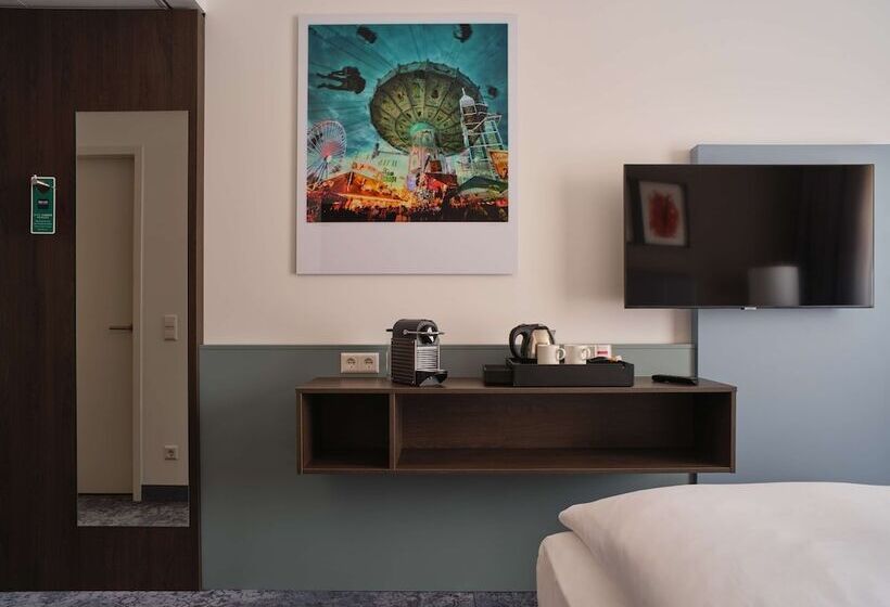 컴포트 룸, Dorint Parkhotel Frankfurt / Bad Vilbel