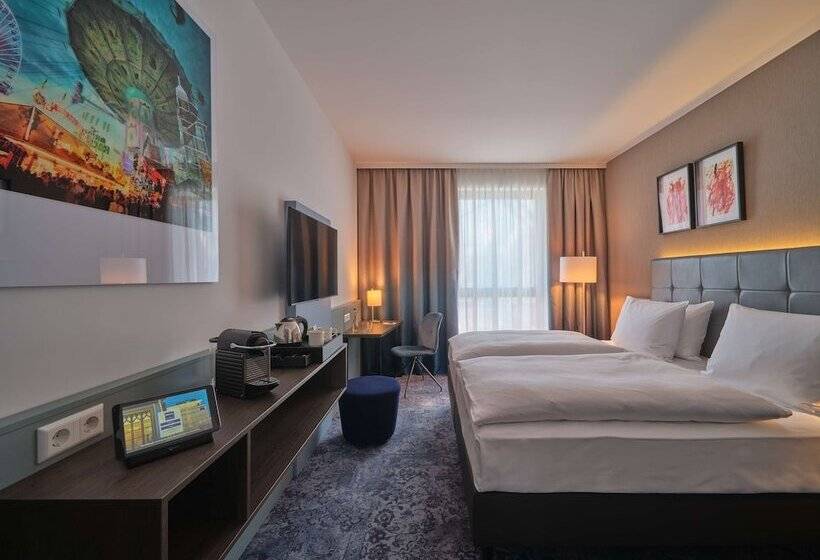 컴포트 룸, Dorint Parkhotel Frankfurt / Bad Vilbel