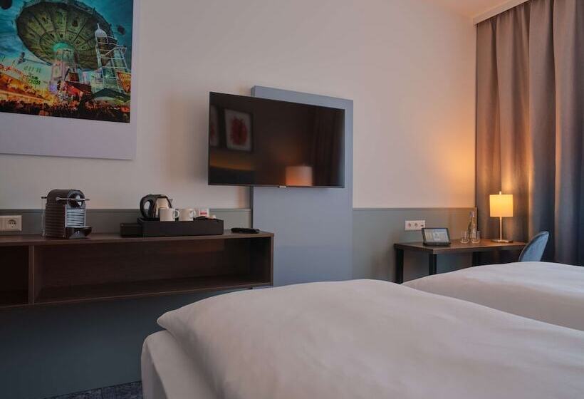 수피리어 룸, Dorint Parkhotel Frankfurt / Bad Vilbel