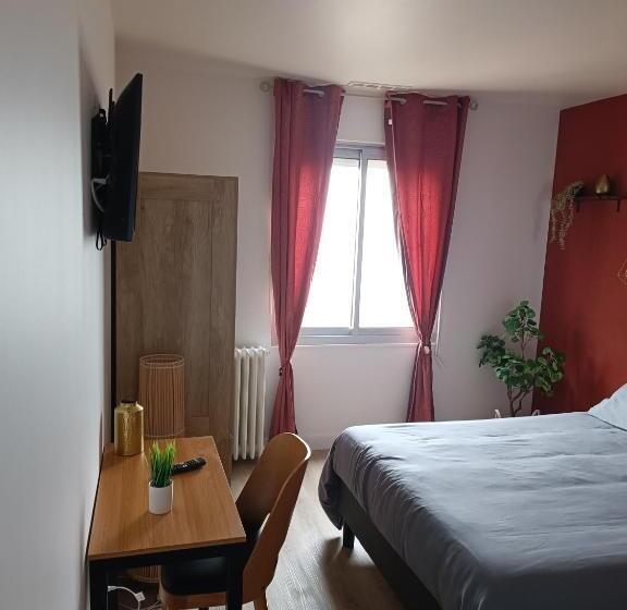 חדר סטנדרט, New Hôtel De La Mer