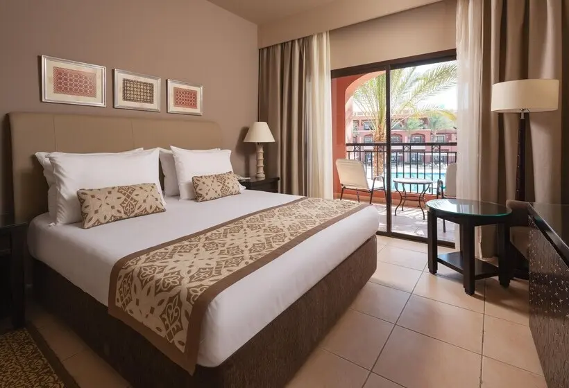 اتاق سوپریور با تخت دو نفره بزرگ, Jaz Tamerina, Almaza Bay