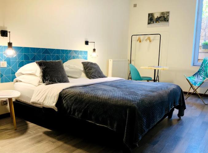 Номер Стандарт, Le 9 En Cuisine