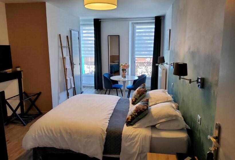 Трехместный Номер Комфорт, Le 9 En Cuisine