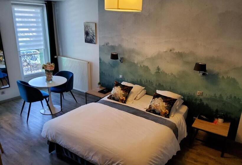 Трехместный Номер Комфорт, Le 9 En Cuisine