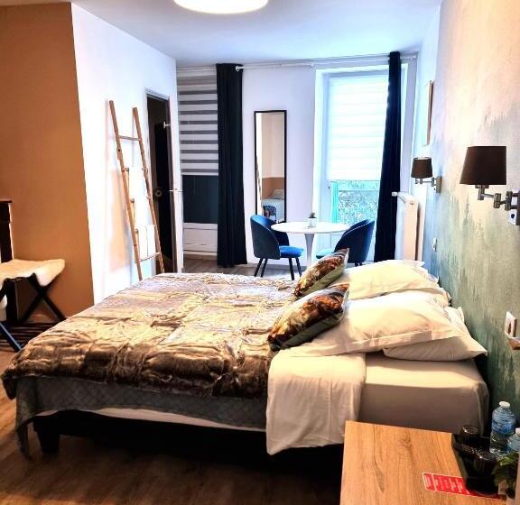 Трехместный Номер Комфорт, Le 9 En Cuisine