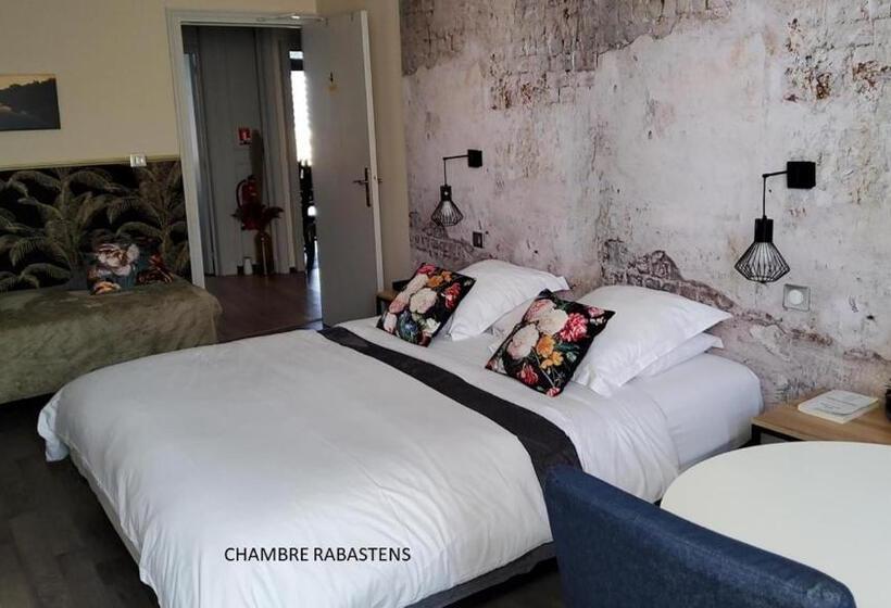 Трехместный Номер Комфорт, Le 9 En Cuisine