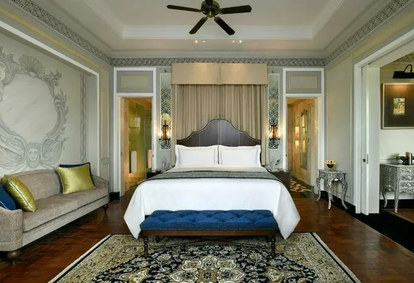 Suite mit Balkon, Raffles Udaipur