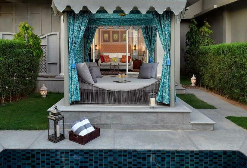 Suite with Pool, Raffles Udaipur