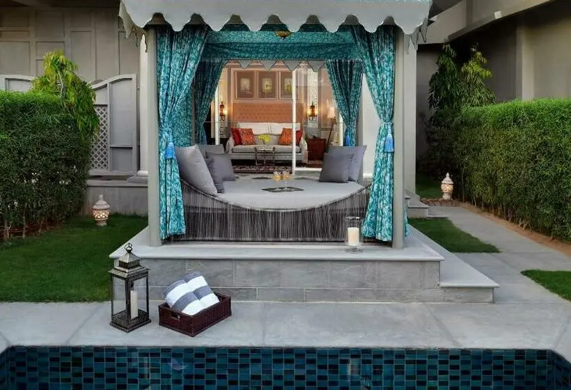 Suite mit Pool, Raffles Udaipur