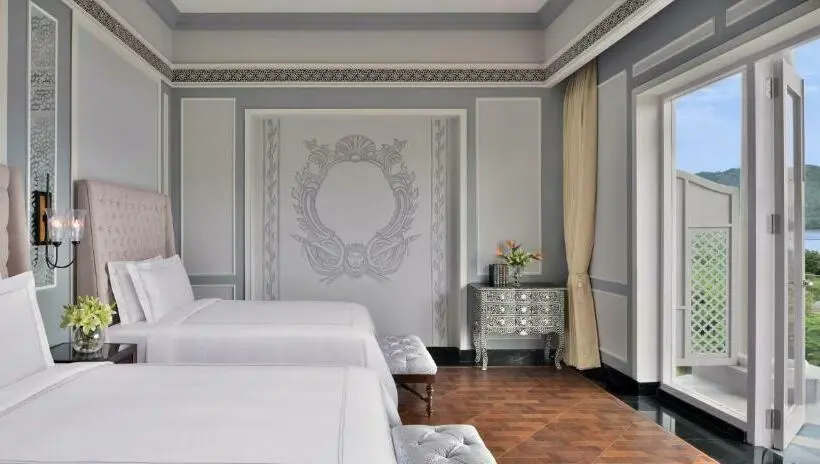 Standardzimmer, Raffles Udaipur