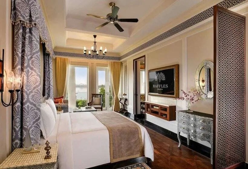 Standardzimmer, Raffles Udaipur