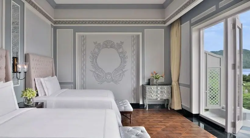 Standardzimmer, Raffles Udaipur