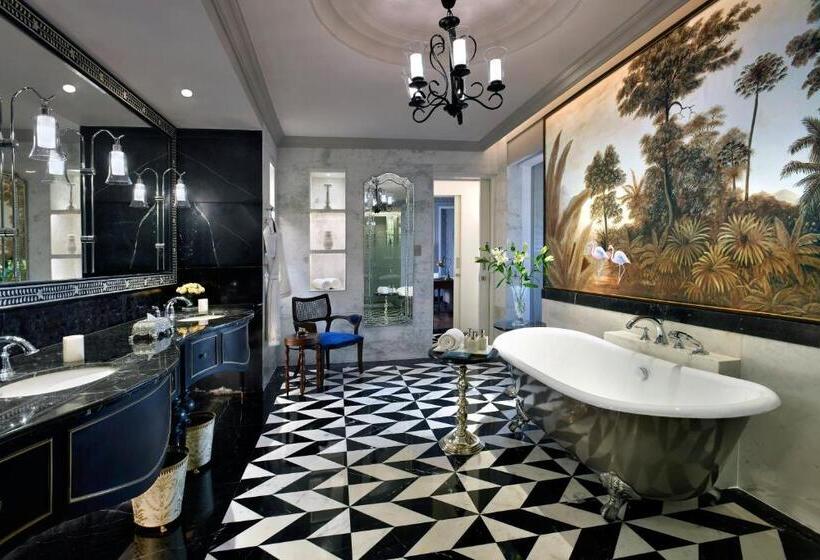 バルコニー付スイート, Raffles Udaipur