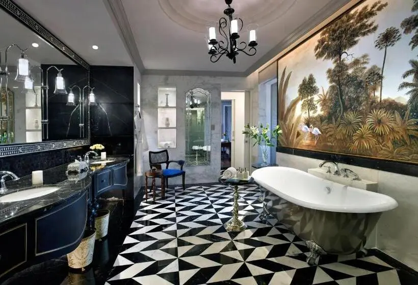 Suite mit Balkon, Raffles Udaipur