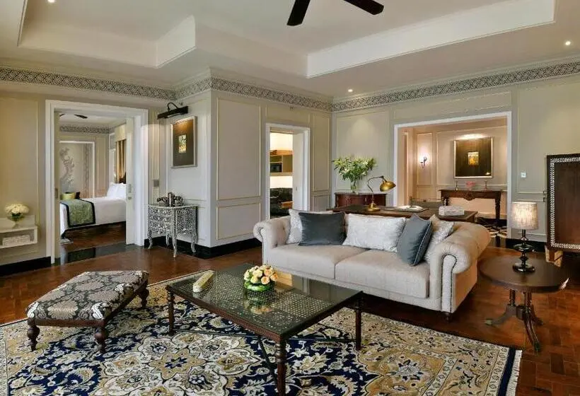 Suite mit Balkon, Raffles Udaipur