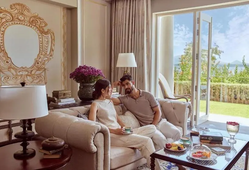 Suite mit Balkon, Raffles Udaipur