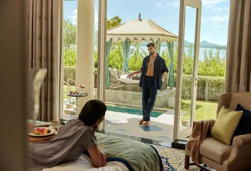 Suite mit Pool, Raffles Udaipur