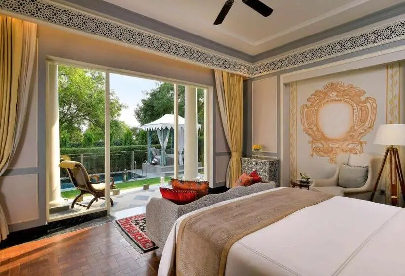 Standardzimmer, Raffles Udaipur
