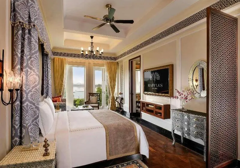 Standardzimmer, Raffles Udaipur
