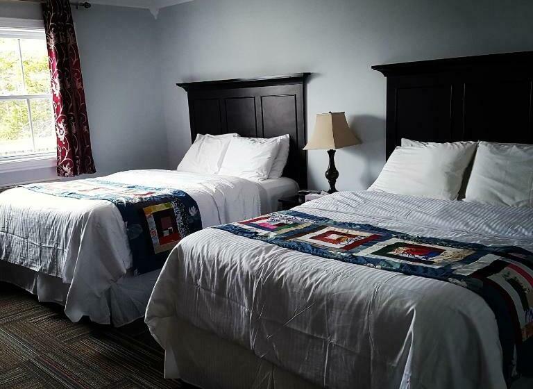 スタンダードルーム, Seaport Inn