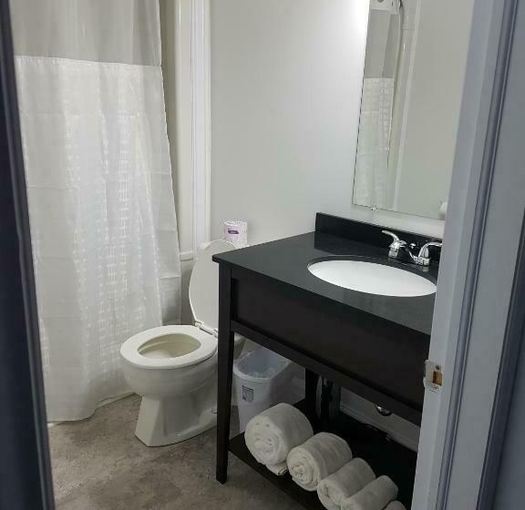 スタンダードルーム, Seaport Inn