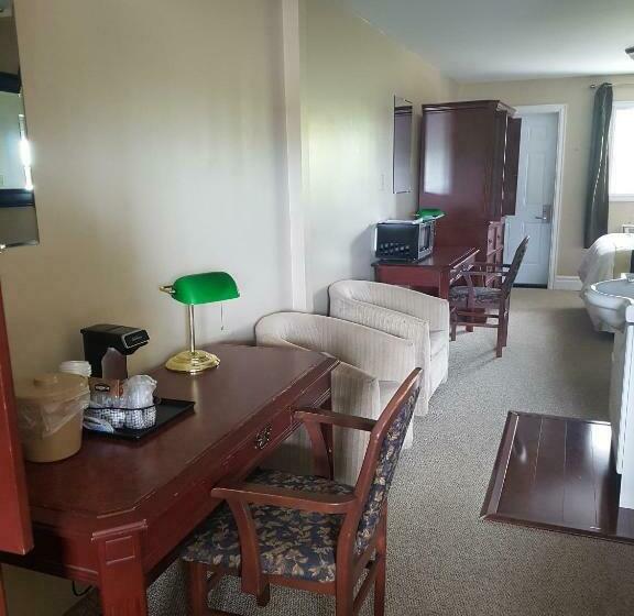 スタンダードルーム, Seaport Inn