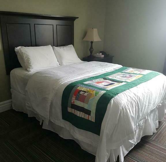 スタンダードルーム, Seaport Inn