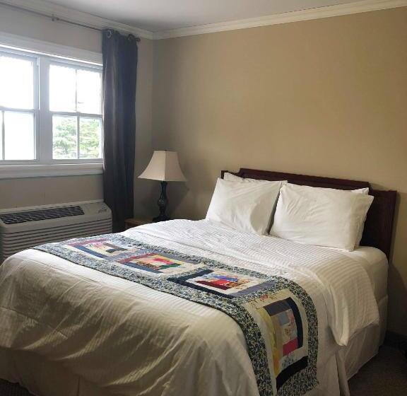 キッチン付きスタンダードルーム, Seaport Inn