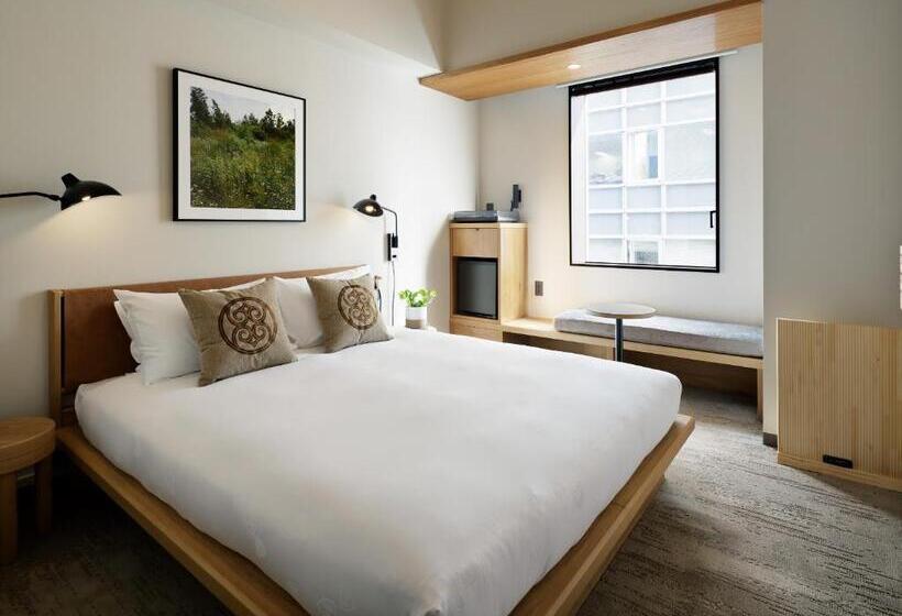 غرفة قياسية, The Royal Park Canvas  Sapporo Odori Park