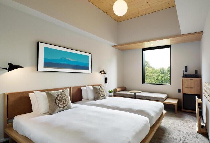 غرفة سوبيريور مطلة على المتنزه, The Royal Park Canvas  Sapporo Odori Park