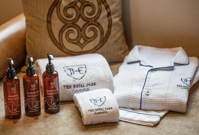 كابينة سوبيريور, The Royal Park Canvas  Sapporo Odori Park