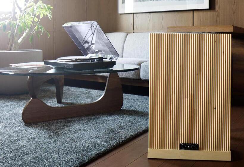 סוויטה, The Royal Park Canvas  Sapporo Odori Park