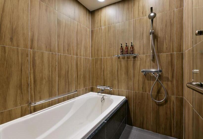 غرفة أساسية, The Royal Park Canvas  Sapporo Odori Park