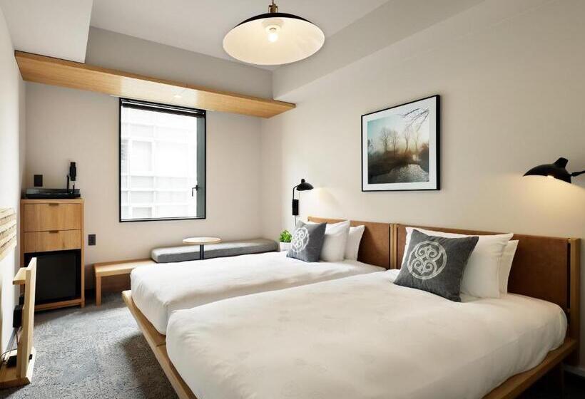 غرفة أساسية, The Royal Park Canvas  Sapporo Odori Park