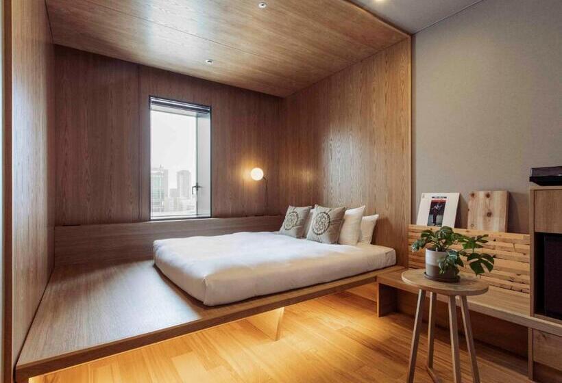 كابينة سوبيريور, The Royal Park Canvas  Sapporo Odori Park