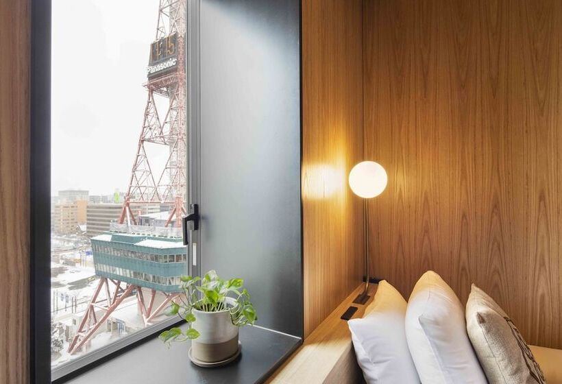 كابينة سوبيريور, The Royal Park Canvas  Sapporo Odori Park