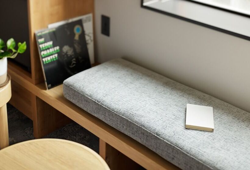 غرفة أساسية, The Royal Park Canvas  Sapporo Odori Park