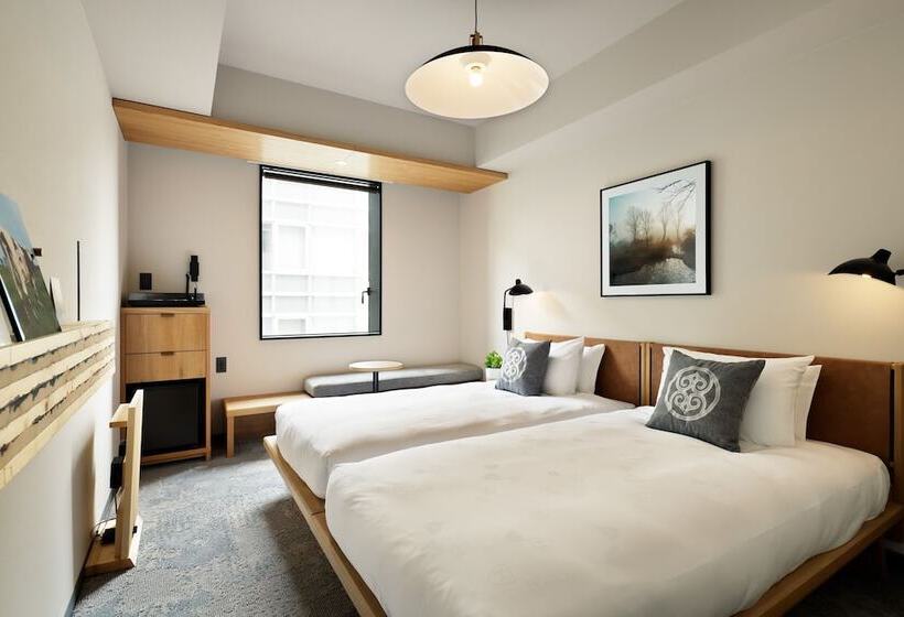 غرفة أساسية, The Royal Park Canvas  Sapporo Odori Park