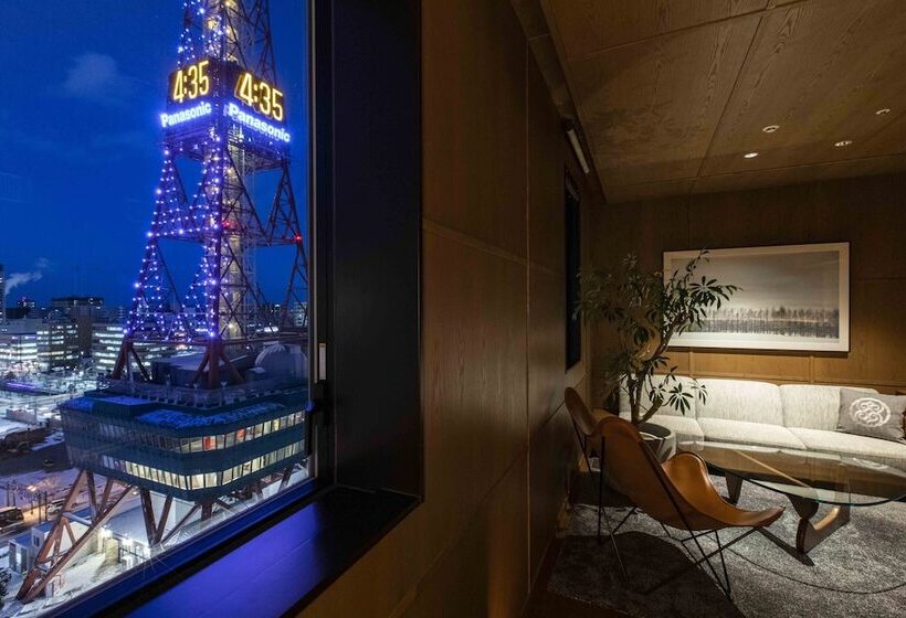 جناح, The Royal Park Canvas  Sapporo Odori Park