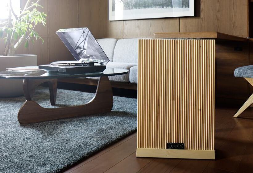 جناح, The Royal Park Canvas  Sapporo Odori Park