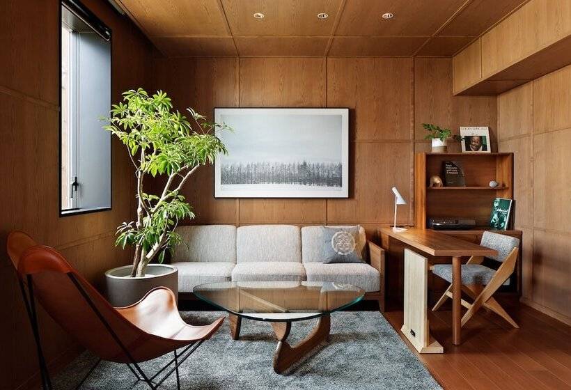 סוויטה, The Royal Park Canvas  Sapporo Odori Park