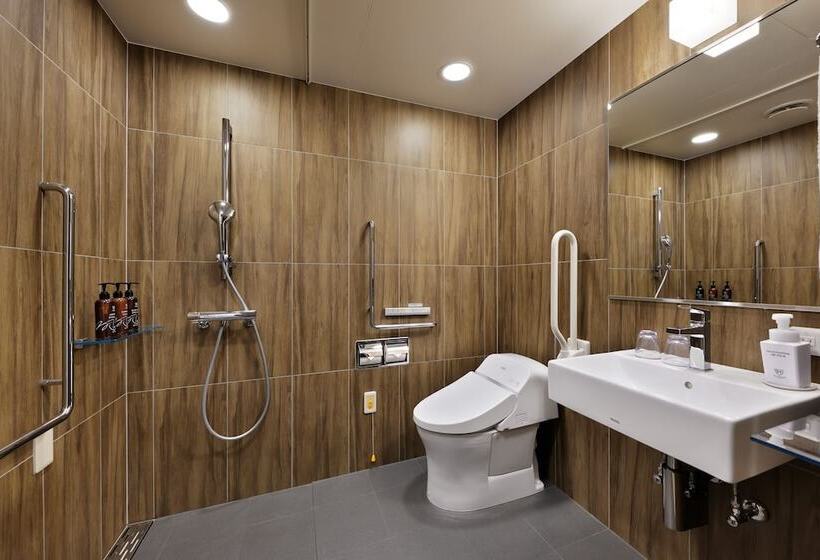 غرفة قياسية, The Royal Park Canvas  Sapporo Odori Park