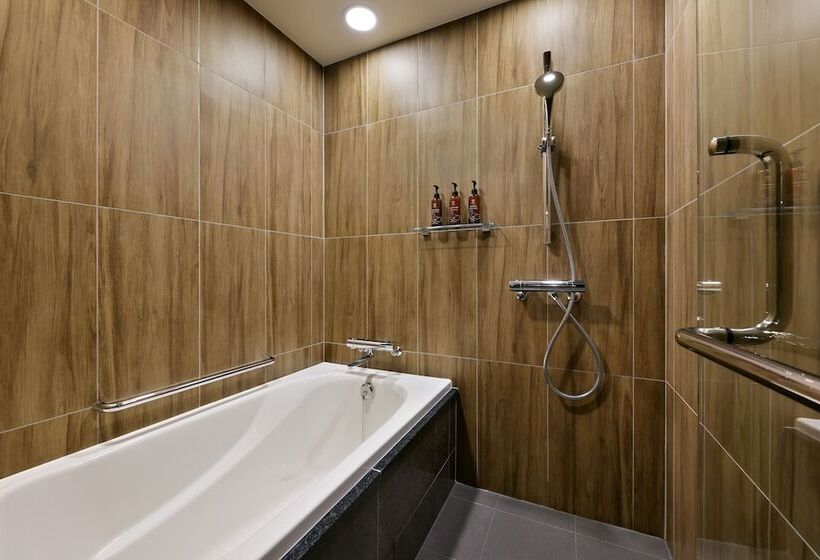 غرفة ديلوكس مطلة على المتنزه, The Royal Park Canvas  Sapporo Odori Park