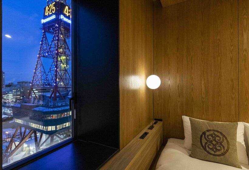 קוטג'' סופריור, The Royal Park Canvas  Sapporo Odori Park