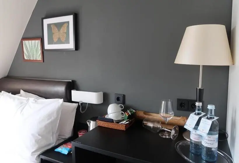 スタンダードシングルルーム, Lodge Boutique Hotel Kühlungsborn