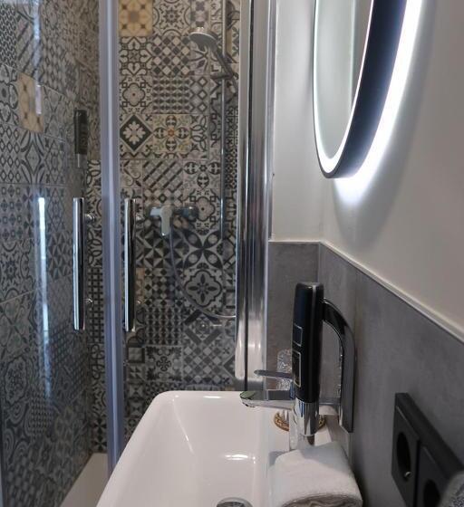 חדר סטנדרט יחיד, Lodge Boutique Hotel Kühlungsborn