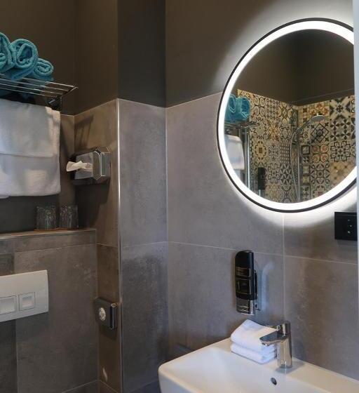 חדר סטנדרט יחיד, Lodge Boutique Hotel Kühlungsborn