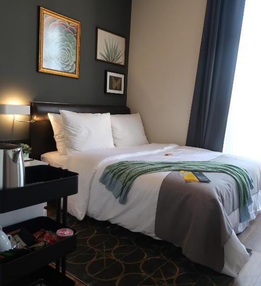 חדר סטנדרט, Lodge Boutique Hotel Kühlungsborn
