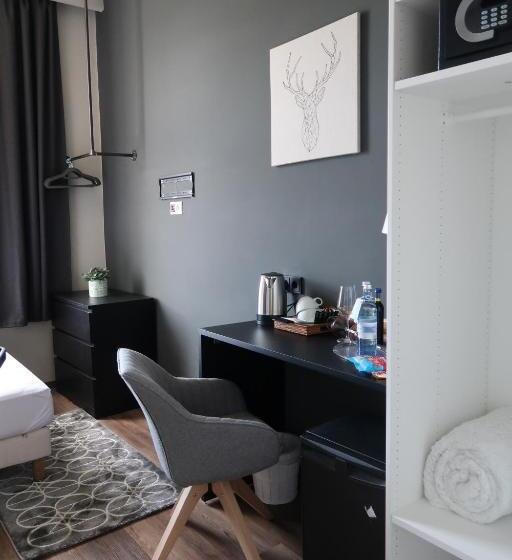 חדר סטנדרט, Lodge Boutique Hotel Kühlungsborn